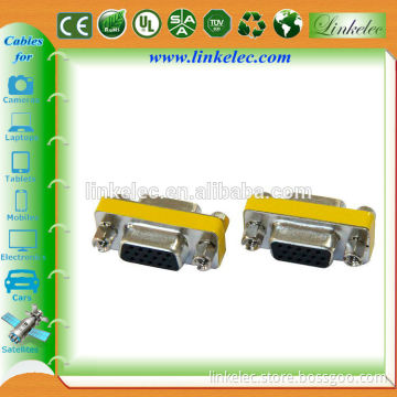 High speed db15 adapter female to female connector wholesale